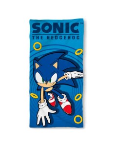 Sonic Strandtuch oder Badetuch - New discount.com
