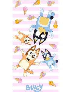 Bluey Strandtuch oder Badetuch - New discount.com