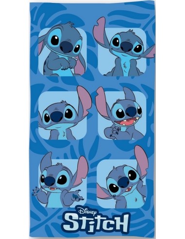 Drap de bain Lilo and Stitch Disney - New discount.com