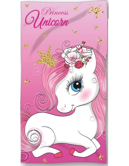 Licorne Strandtuch oder Badetuch - New discount.com