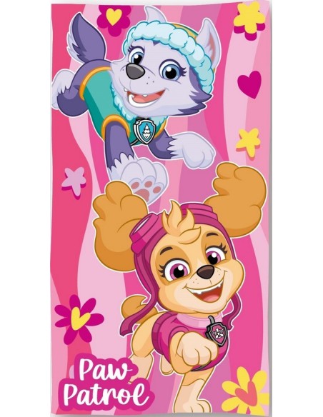 Paw Patrol Strandtuch oder Badetuch - New discount.com