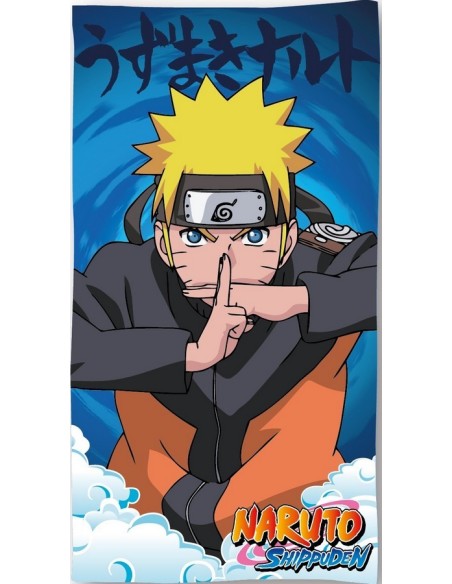 Drap de plage Naruto - New discount.com