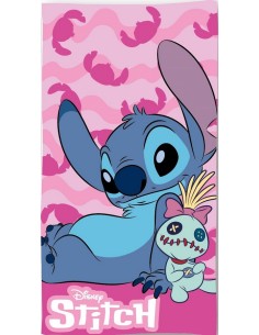 Lilo and Stitch Disney toalla de playa o toalla de baño -New discou...