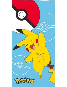 Asciugamano o telo Mare Pokémon - New discount.com
