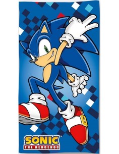 Sonic beach towel or bath towel, New discount.com, Nouveautés chez ...