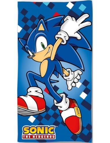 Sonic beach towel or bath towel, New discount.com, Nouveautés chez ...