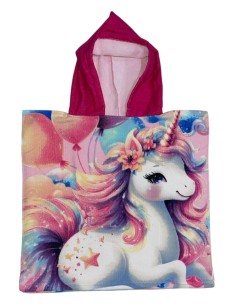 Unicorn hooded bath poncho, New discount.com, Nouveautés chez new d...