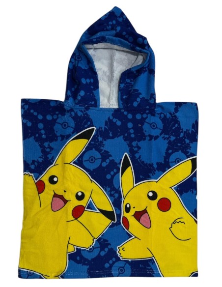Pokémon Swim Poncho Hoodie - New discount.com