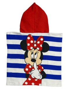 Poncho de bain Minnie Disney à capuche - New discount.com 2