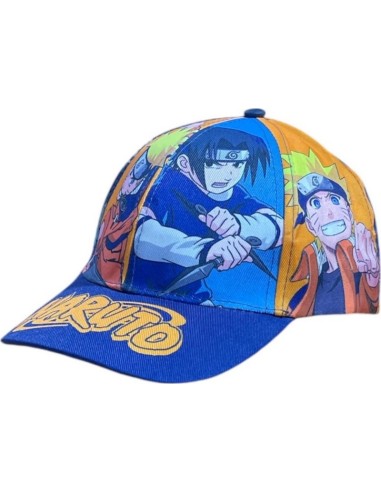 Casquette Naruto Shippuden Full Sublimation - New discount.com