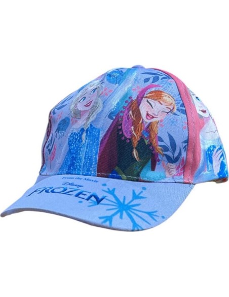 Casquette Frozen 2 Disney Full Sublimation - New discount.com