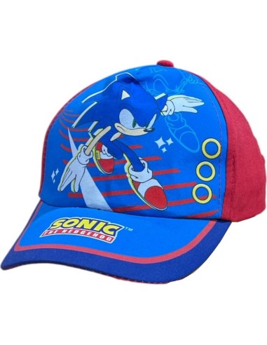 Sonic Gorra -New discount.com