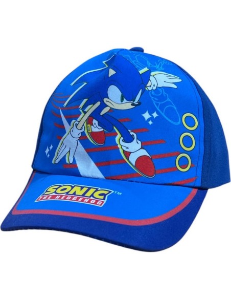 Sonic Cap, New discount.com, Nouveautés chez new discount, votre gr...