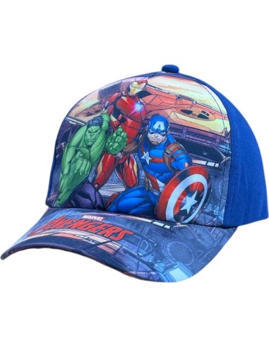 Casquette Avengers Marvel - New discount.com