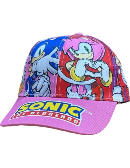 Casquette Sonic Full Sublimation - New discount.com