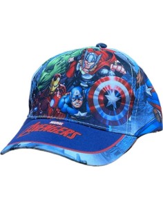 Avengers Gorra -New discount.com