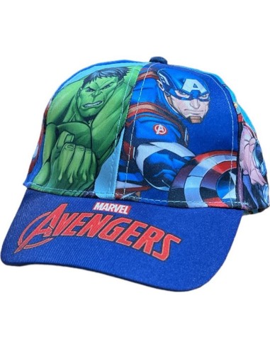 Casquette Avengers Marvel Full Sublimation - New discount.com