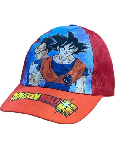Casquette Dragon Ball Super - New discount.com