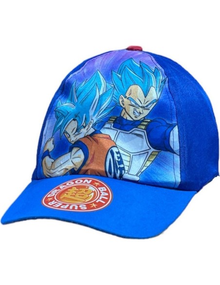 Casquette Dragon Ball Super - New discount.com