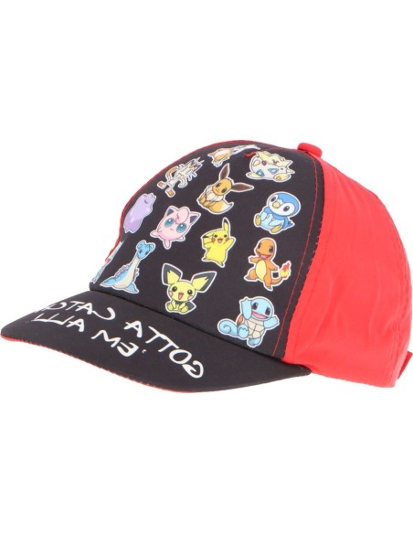 Casquette Pokémon - New discount.com