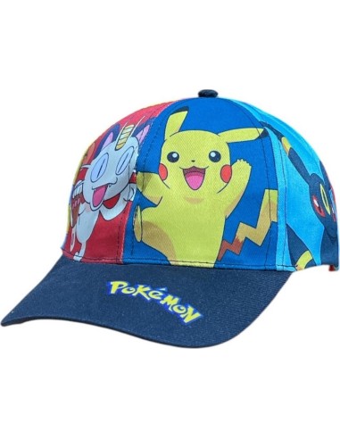 Casquette Pokémon - New discount.com