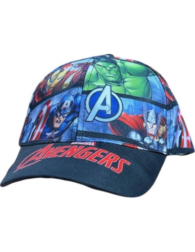 Avengers Gorra -New discount.com