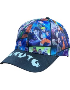 Naruto Gorra Full Sublimation -New discount.com 2