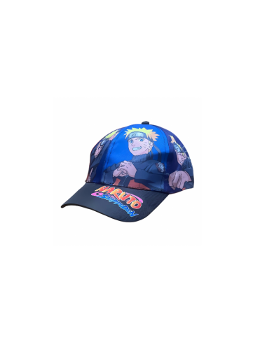 Casquette Naruto Shippuden Full Sublimation - New discount.com