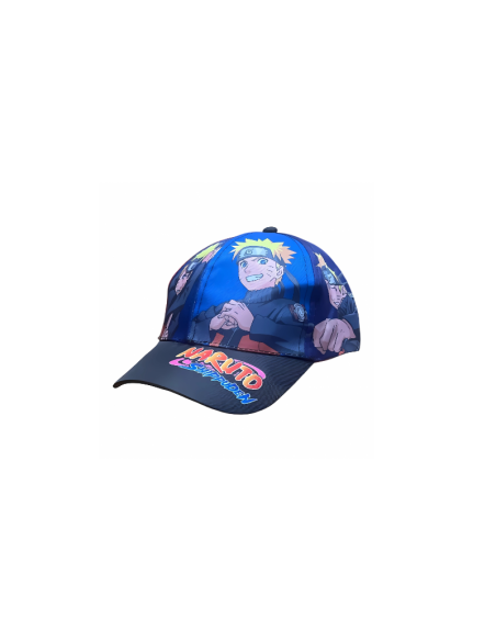 Casquette Naruto Shippuden Full Sublimation - New discount.com