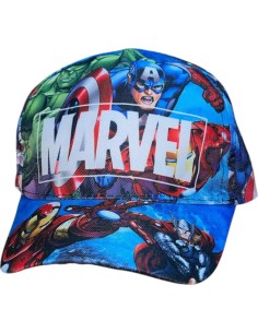 Casquette Avengers Marvel Full Sublimation - New discount.com 2
