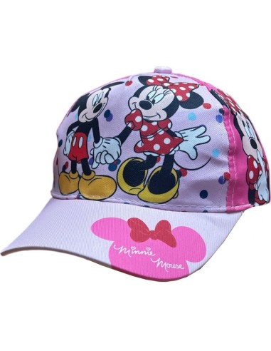 Minnie Disney Gorra Full sublimation -New discount.com