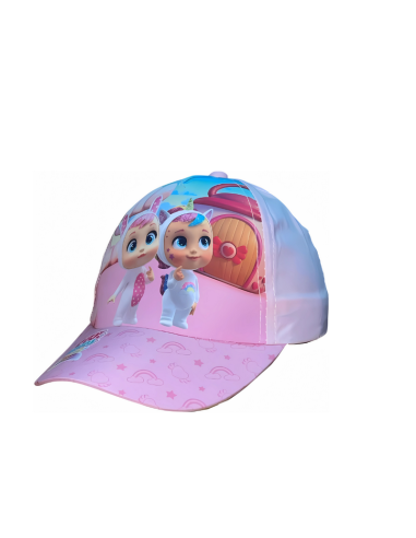 Casquette Cry Babies - New discount.com