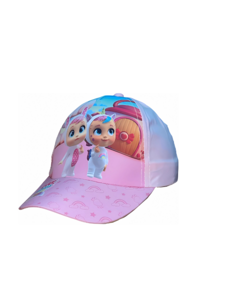 Casquette Cry Babies - New discount.com