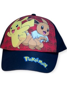 Pokémon Gorra -New discount.com 2