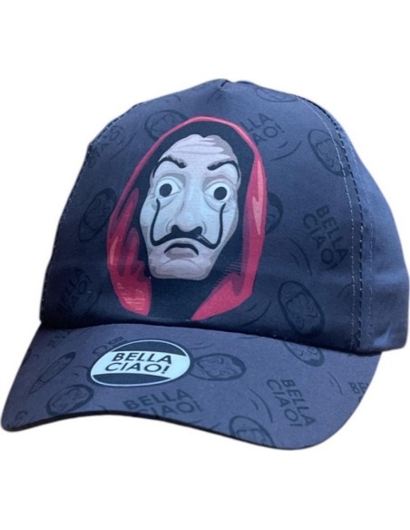 Casquette Bella Ciao - New discount.com