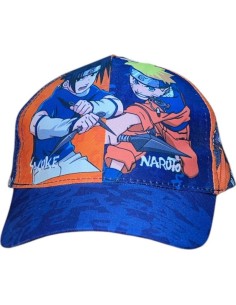 Casquette Naruto Shippuden Full Sublimation - New discount.com