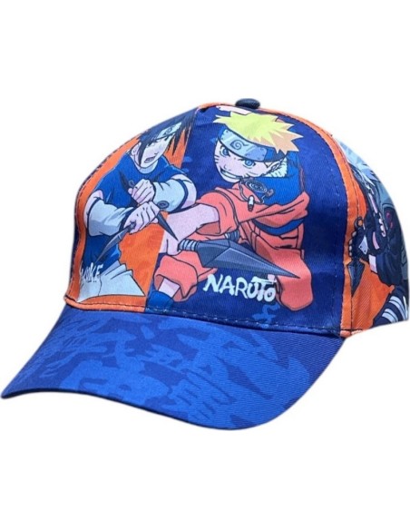Naruto Gorra Full Sublimation -New discount.com