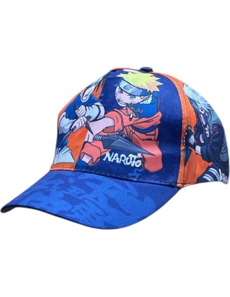 Naruto Gorra Full Sublimation -New discount.com