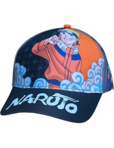 Casquette Naruto Shippuden Full Sublimation - New discount.com