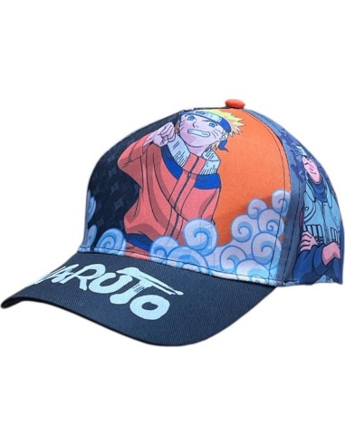 Casquette Naruto Shippuden Full Sublimation - New discount.com