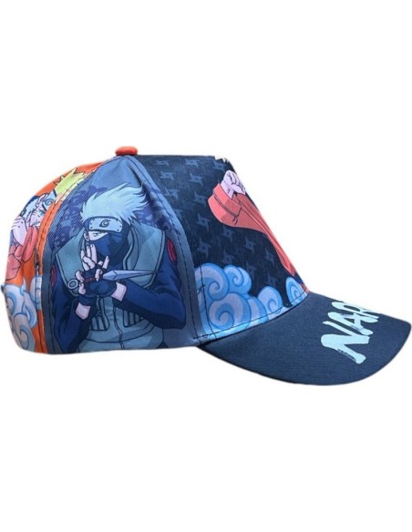 Casquette Naruto Shippuden Full Sublimation - New discount.com