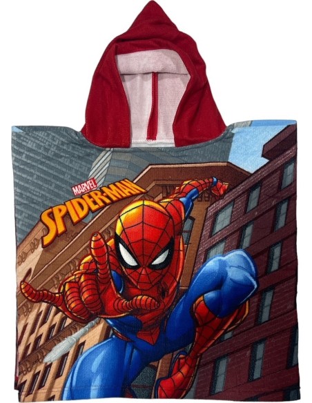 Spider-Man Swim Poncho Hoodie, New discount.com, Nouveautés chez ne...