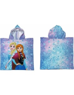 Swim Poncho Frozen Hoodie -New discount.com