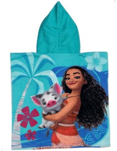 Disney Vaiana Swim Poncho Swim Hoodie -New discount.com 2