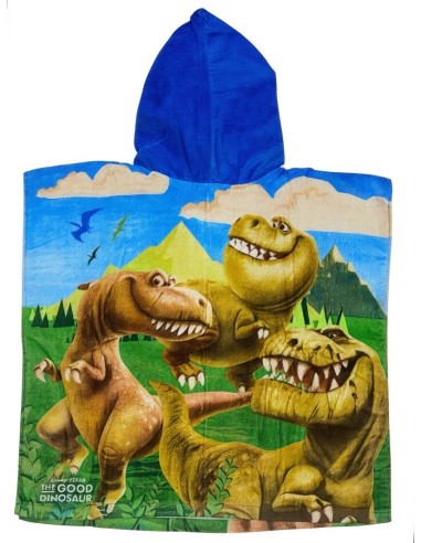 Der gute Dinosaurier-Kapuzenponcho - New discount.com