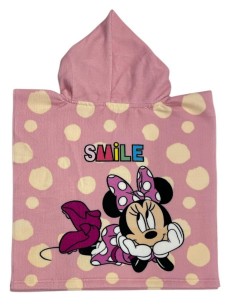 Poncho de bain Minnie Disney à capuche - New discount.com 2