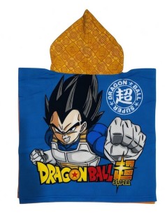 Poncho de bain Dragon Ball Super à capuche - New discount.com 2