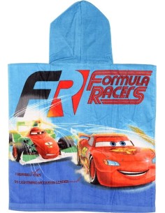 Poncho con capucha Disney Cars -New discount.com 2
