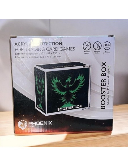 Protezione per display in acrilico - New discount.com