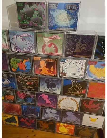 ETB (Elite Trainer Box) Acrylschutz - New discount.com